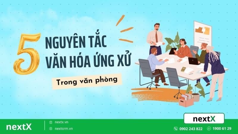 Văn Hóa Ứng Xử: Bí Quyết Thành Công Trong Giao Tiếp Và Quan Hệ Gallery 1