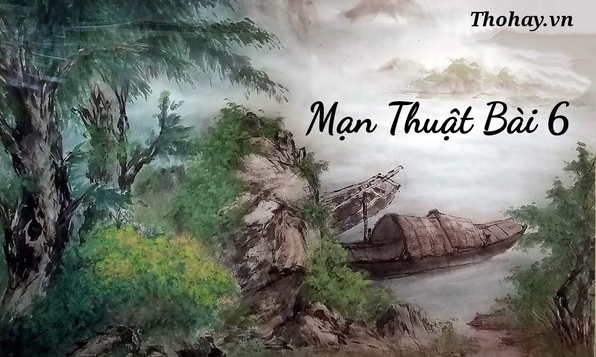 Mạn Thuật Bài 6: Tổng Quan và Hướng Dẫn Chi Tiết Gallery 1