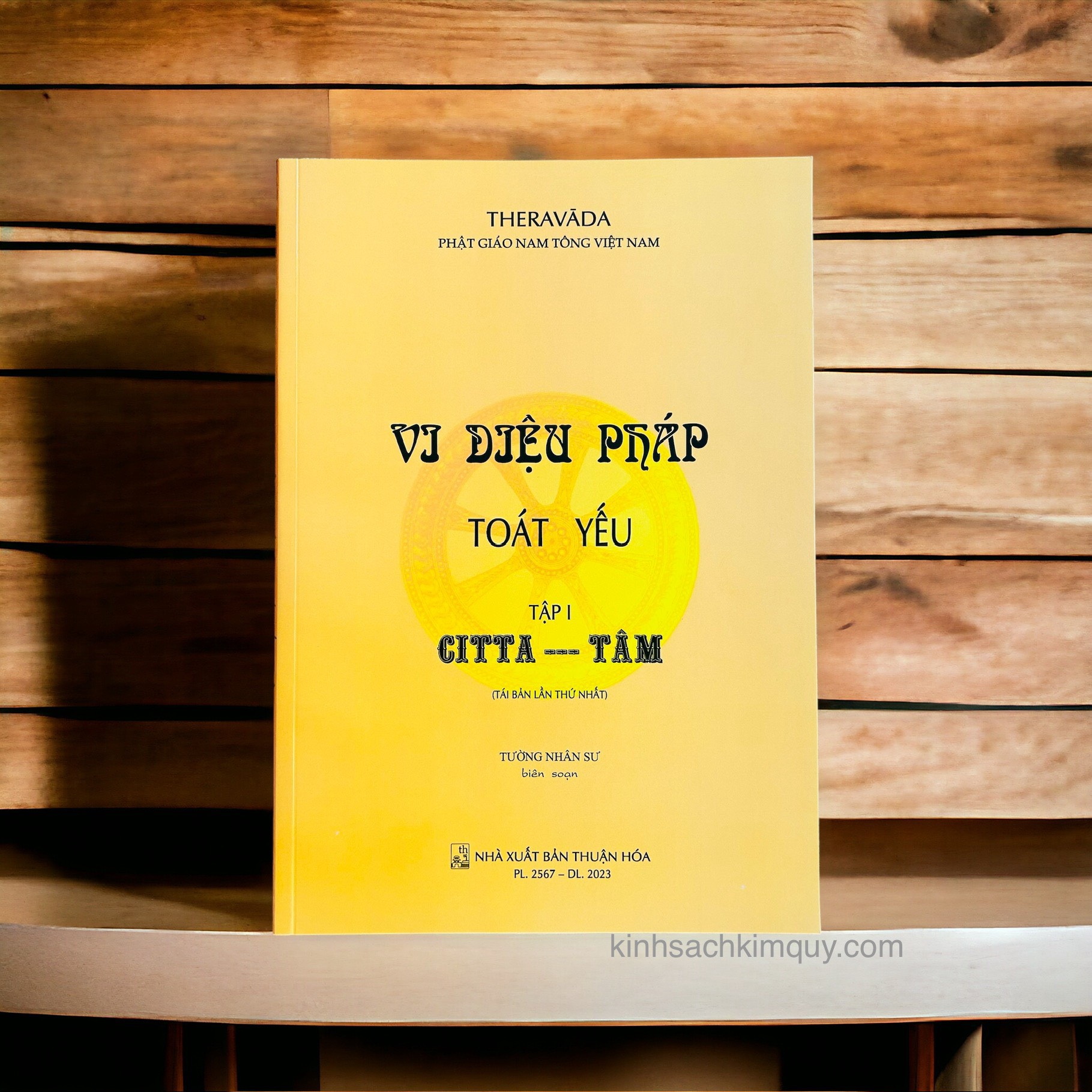 Vi Diệu Pháp Toát Yếu Là Gì? Gallery 1