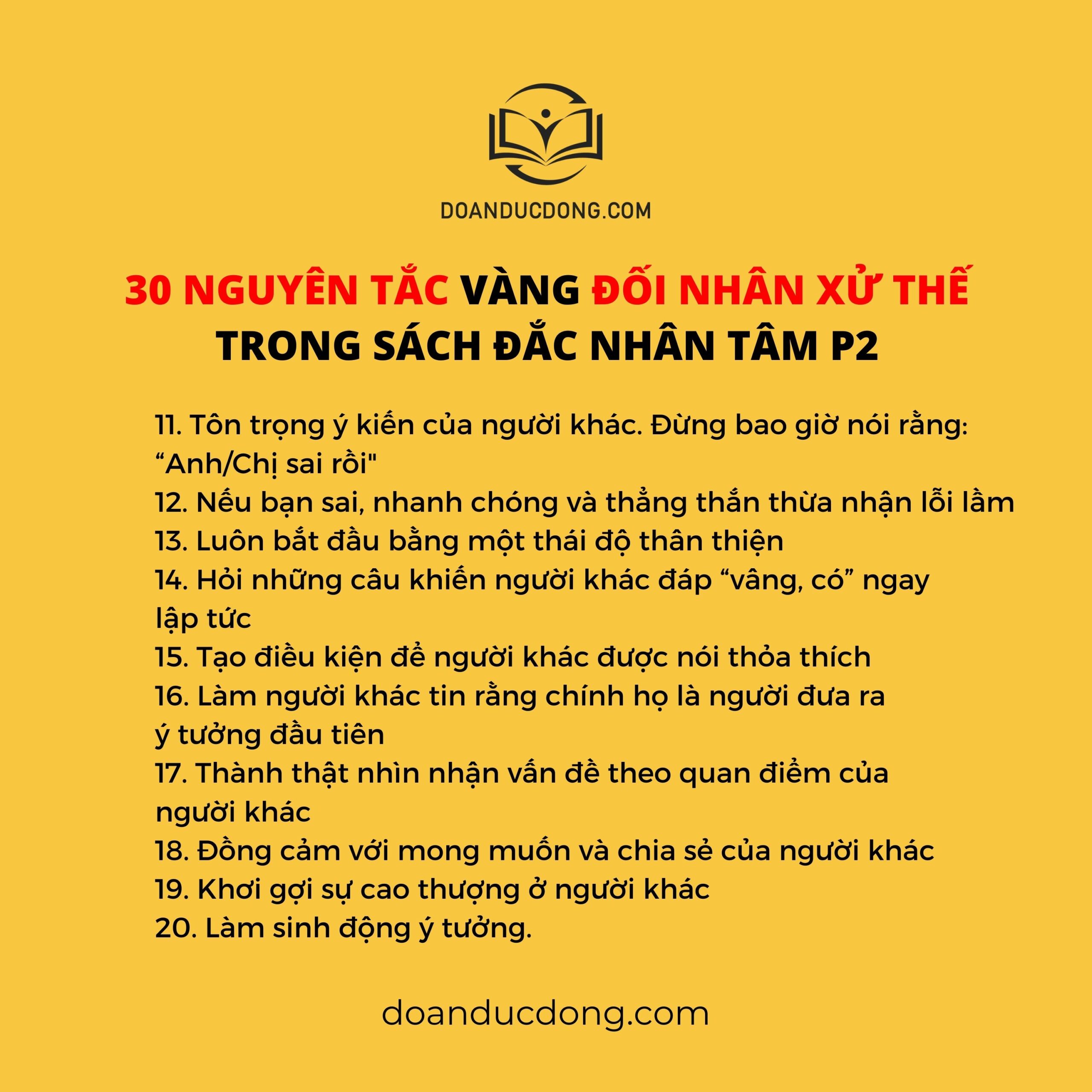 Đối Xử Là Gì? Bí Quyết Để Có Mối Quan Hệ Tốt Đẹp Gallery 2