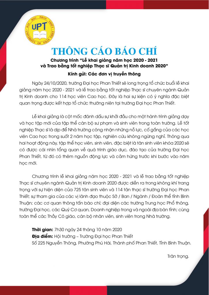 Cách Viết Thông Báo Ngắn Hiệu Quả Gallery 1