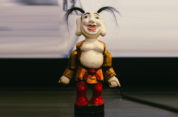 Các Nhân Vật Trong Múa Rối Nước Việt Nam Gallery 1