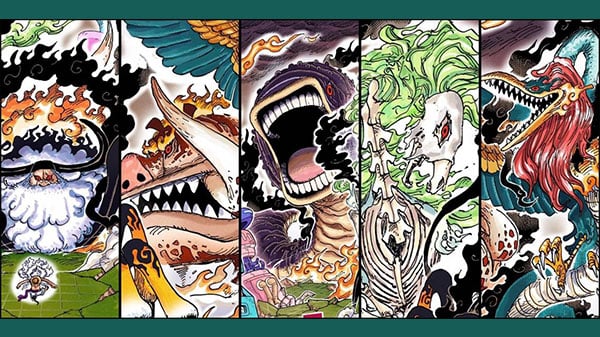 Ngũ Quyển Thần Thú Lục: Cốt truyện, nhân vật và sức hút bất diệt Gallery 1