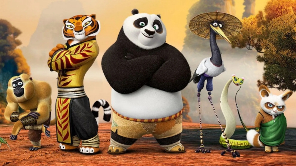Các Nhân Vật Trong Kungfu Panda: Hướng Dẫn Hoàn Chỉnh