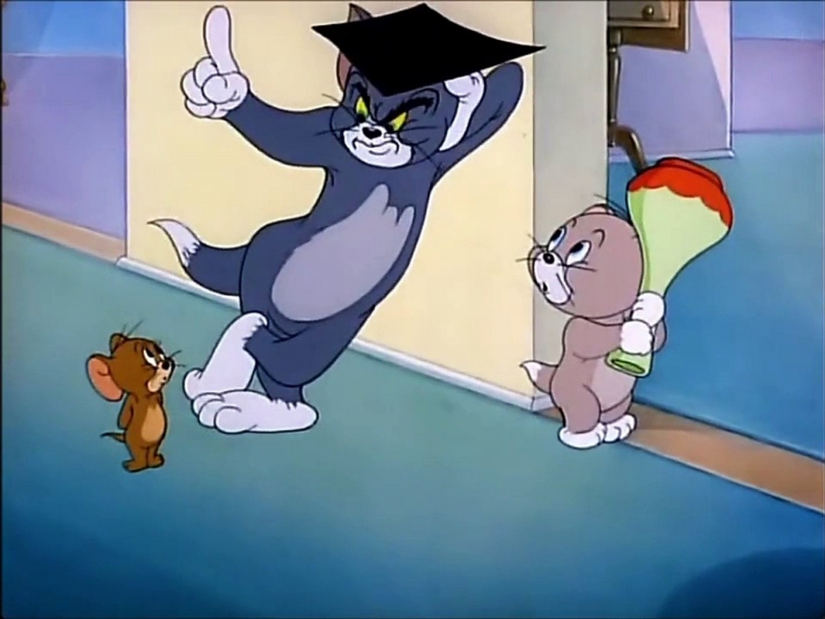 Những Nhân Vật Trong Tom và Jerry: Khám Phá Thế Giới Hoạt Hình Kinh Điển