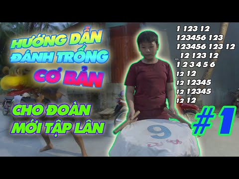 Nhịp Trống Múa Lân: Hướng Dẫn Chi Tiết và Bí Quyết Thú Vị Gallery 1