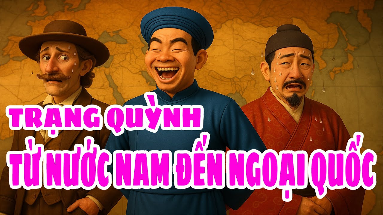 Nghe Truyện Trạng Quỳnh Gallery 1