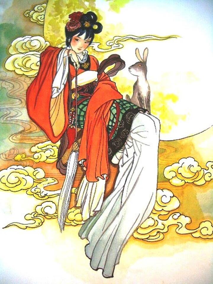 Nữ Thần Mặt Trăng Gallery 1