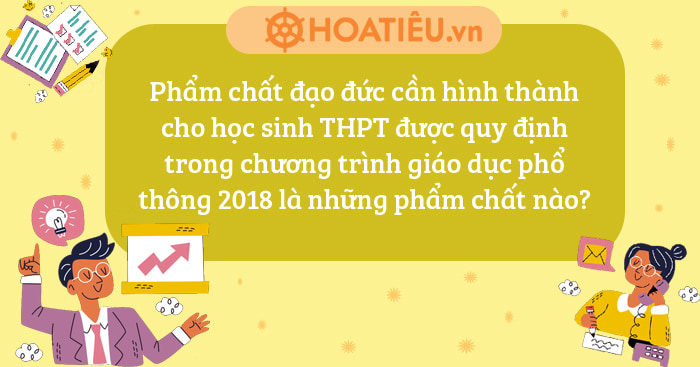 Phẩm chất đạo đức của học sinh Gallery 1