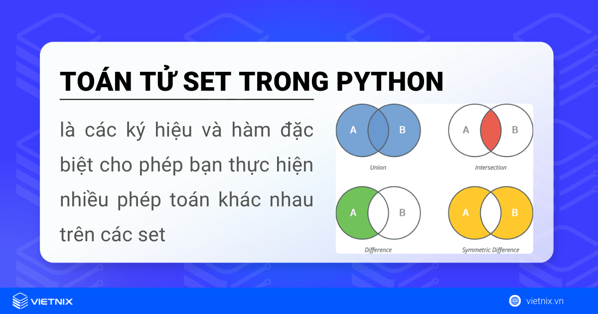 Set Hay Là Gì? Hướng Dẫn Chi Tiết Gallery 2