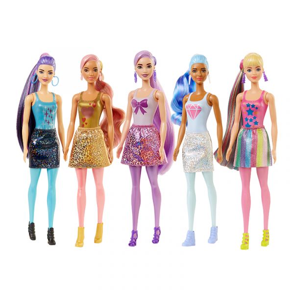 Bạn Búp Bê Barbie Gallery 2