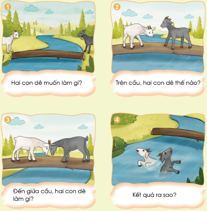 Chuyện Hai Con Dê Gallery 2