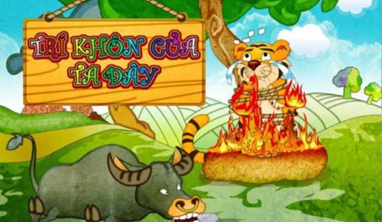 Tóm tắt truyện Trí khôn của ta đây Gallery 2