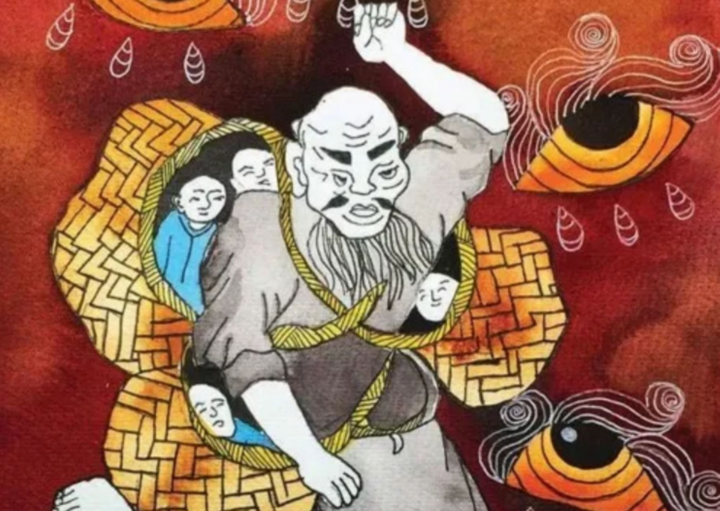 Sự Tích Ông Ba Bi: Huyền Thoại Đằng Sau Tên Gọi Bí Ẩn Gallery 2