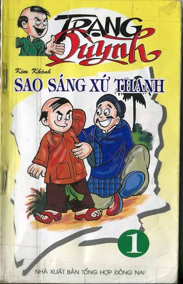 Nghe Truyện Trạng Quỳnh Gallery 2