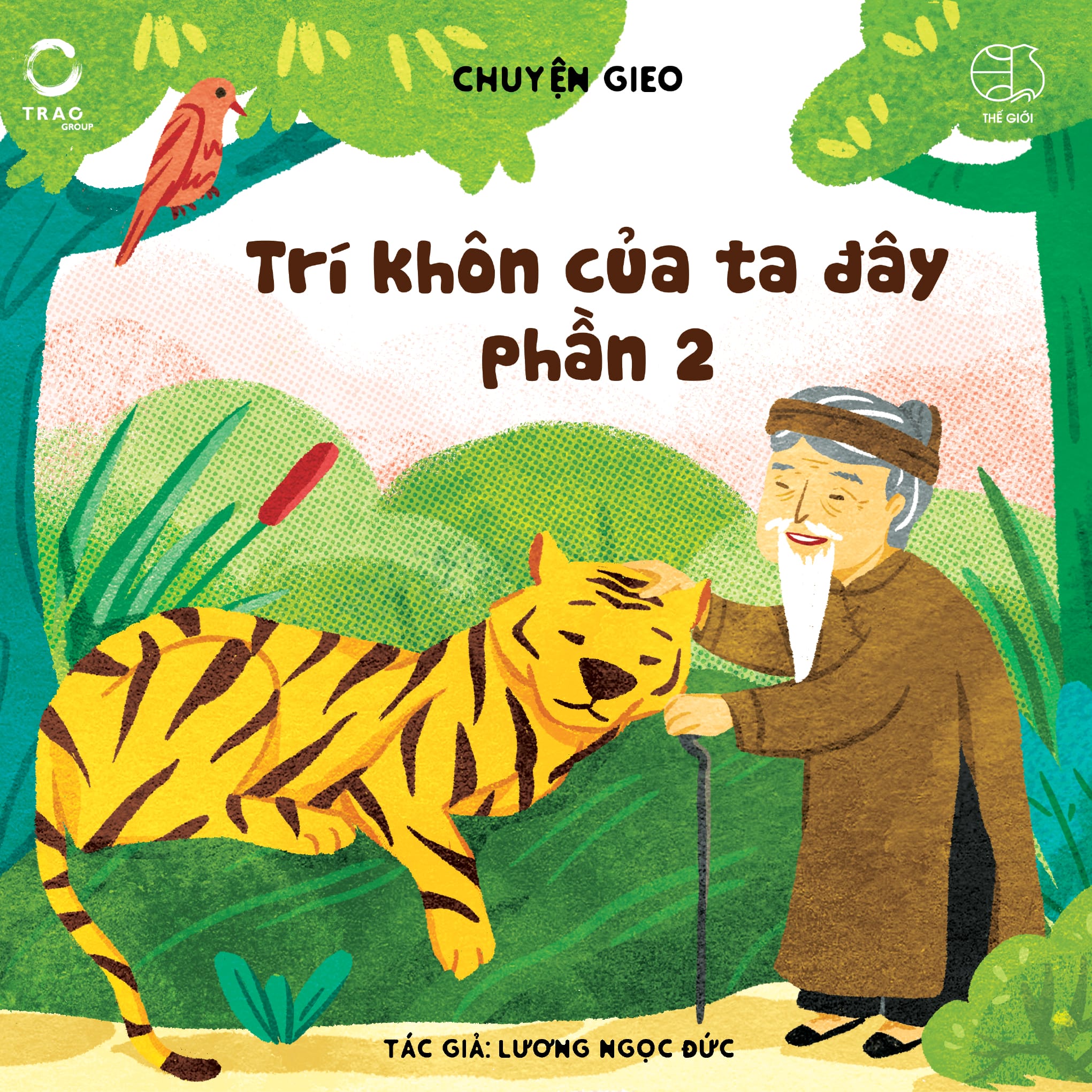Truyện Trí Khôn Của Ta Đây Gallery 2