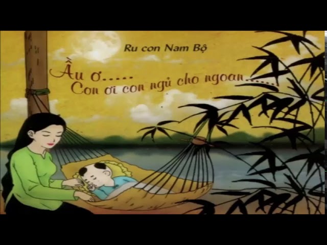 Ru Em Em Ngủ Cho Ngoan Để Mẹ Đi Cấy Gallery 2