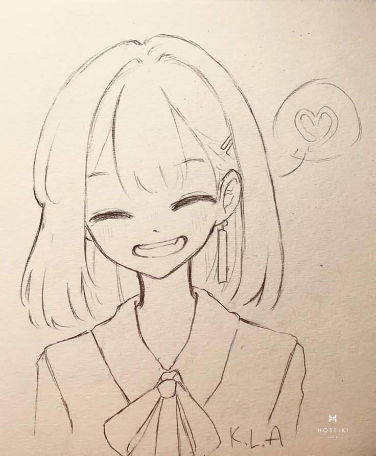 Hình Anime Đơn Giản: Hướng Dẫn và Nguồn Tham Khảo Gallery 1