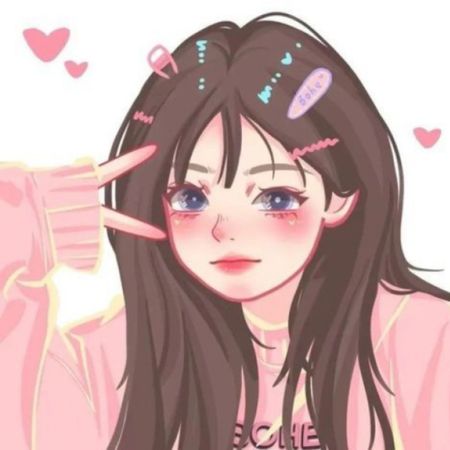 Avatar Nữ Cute: Tổng hợp ảnh đại diện dễ thương nhất Gallery 1