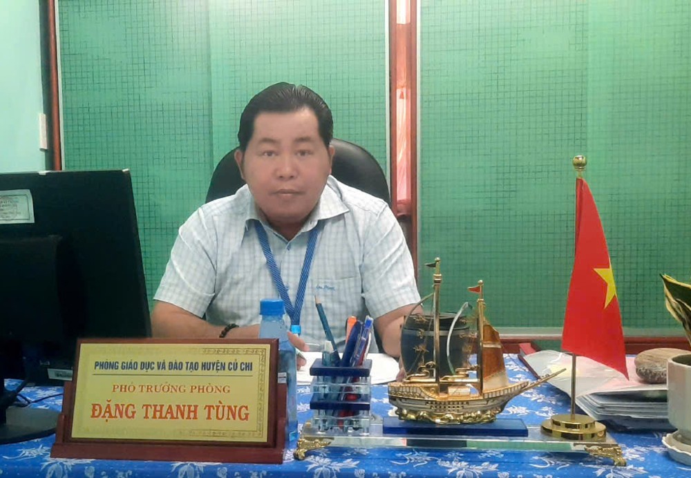 Phong Giao Dục Củ Chi TPHCM Gallery 1