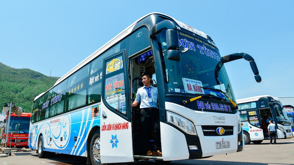 Xe Sơn Tùng Quy Nhơn Đi Quảng Ngãi Gallery 1
