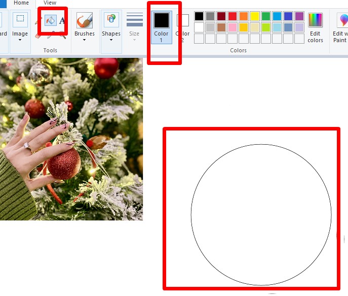 Cắt Ảnh Thành Hình Tròn: Hướng Dẫn Chi Tiết và Đơn Giản Gallery 1