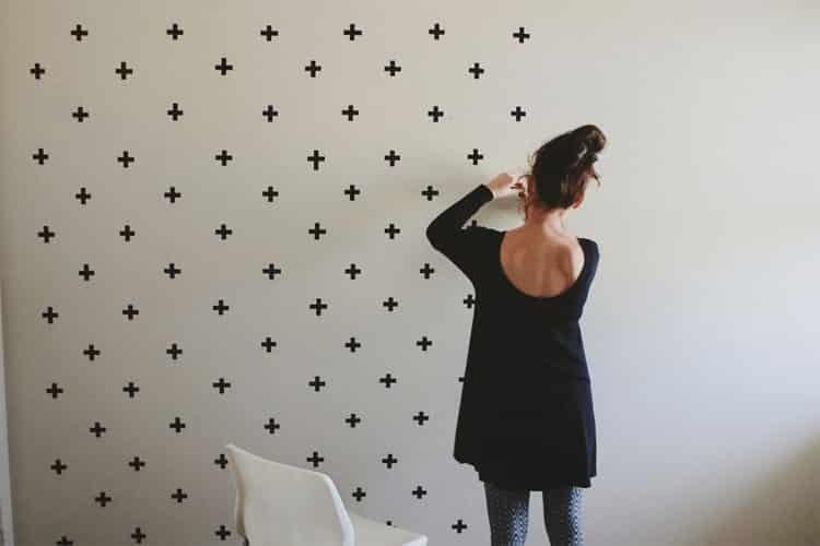 Cách Che Tường Xấu Hiệu Quả Và Đẹp Mắt Gallery 1