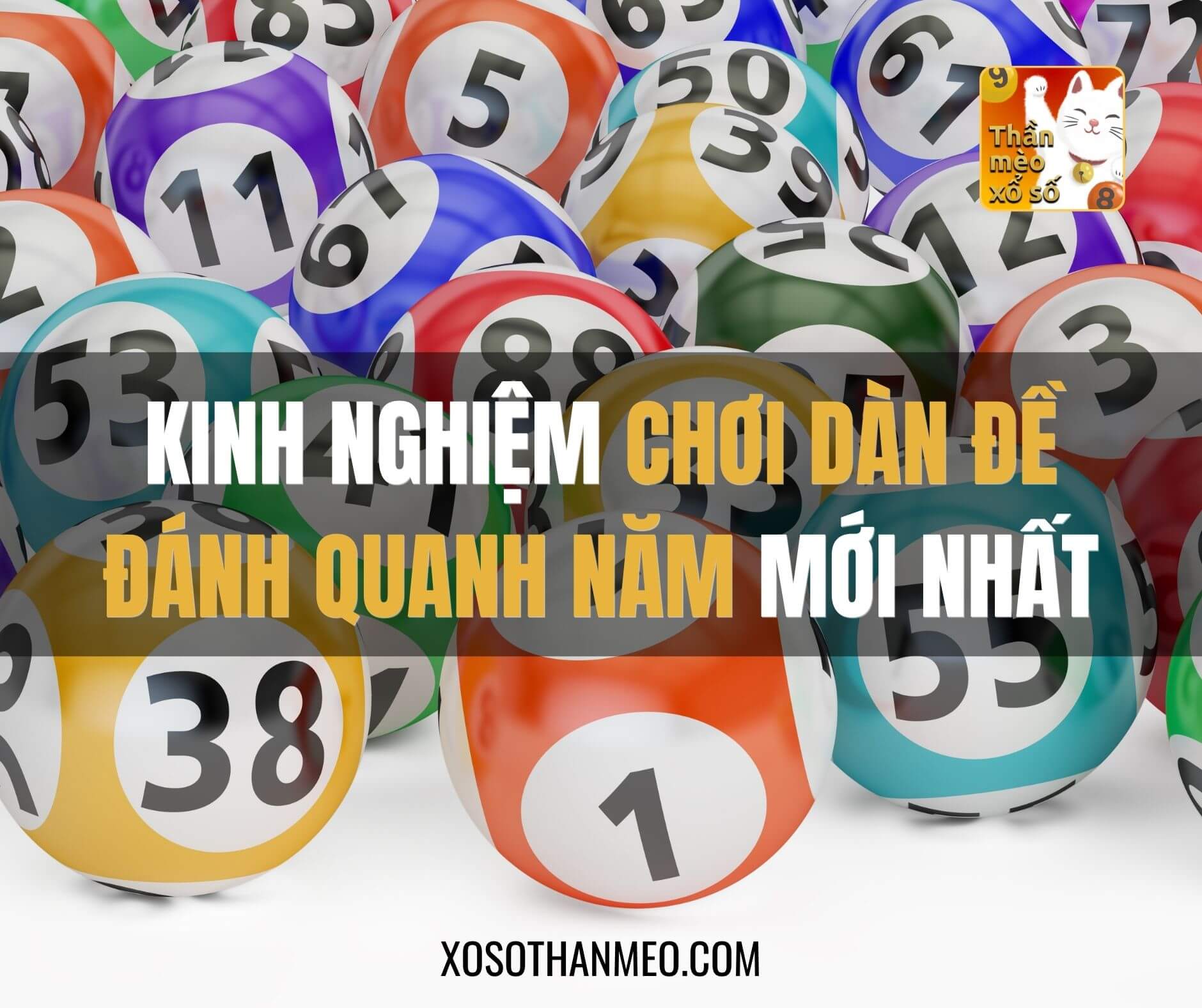 Dàn De 4 Càng Đánh Quanh Năm Gallery 1