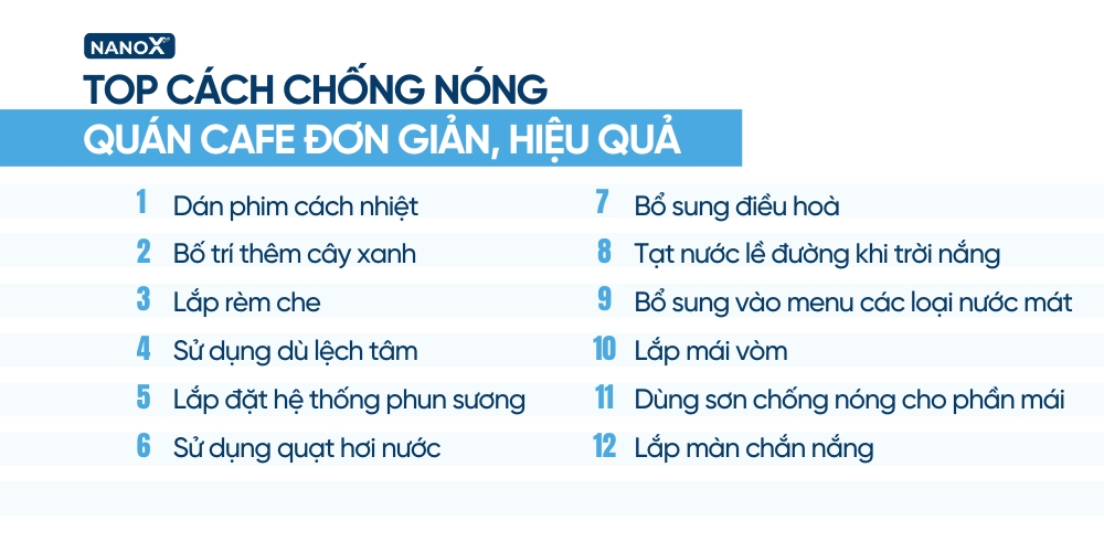 Cách Làm Chống Sương Hiệu Quả Gallery 1