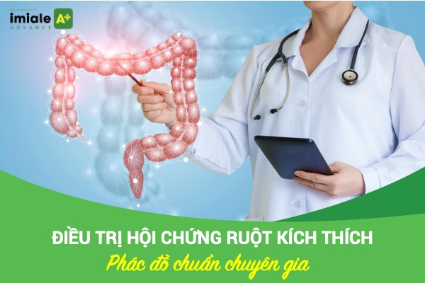 Phác đồ điều trị Hội chứng ruột kích thích Bộ Y tế Gallery 1