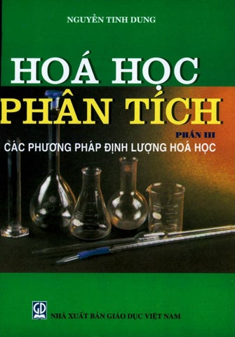 Các Phương Pháp Định Lượng Hóa Học