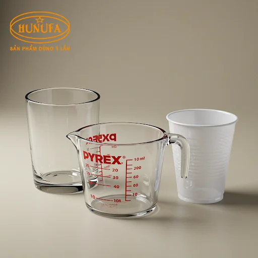 Cách Đo 100ml Nước Chính Xác Gallery 1