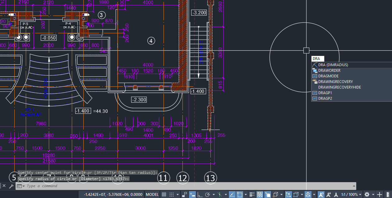 Đo Bán Kính Trong CAD: Hướng Dẫn Chi Tiết và Thủ Thuật Gallery 1