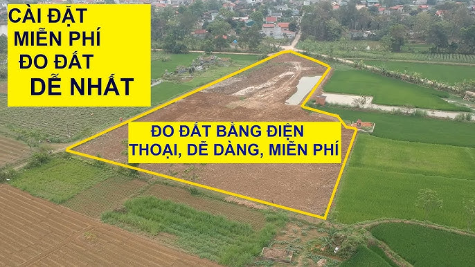 Cách đo diện tích đất ruộng Gallery 1