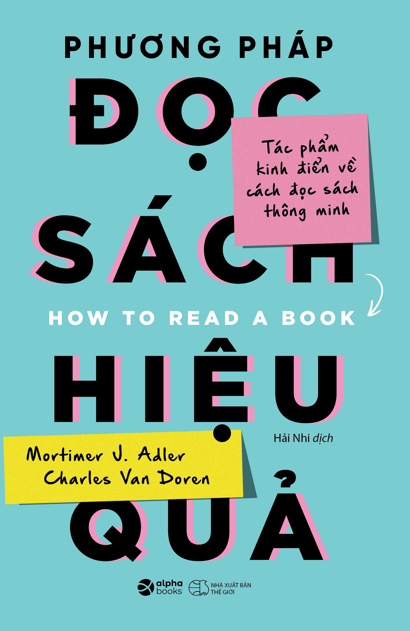Phương pháp đọc sách hiệu quả