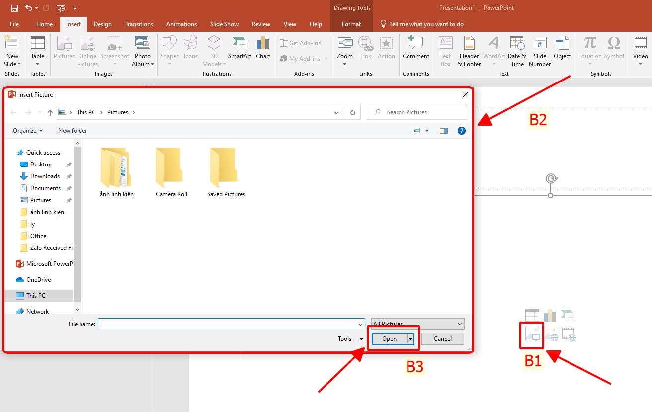 Cách Ghép Ảnh Trong Powerpoint Gallery 2
