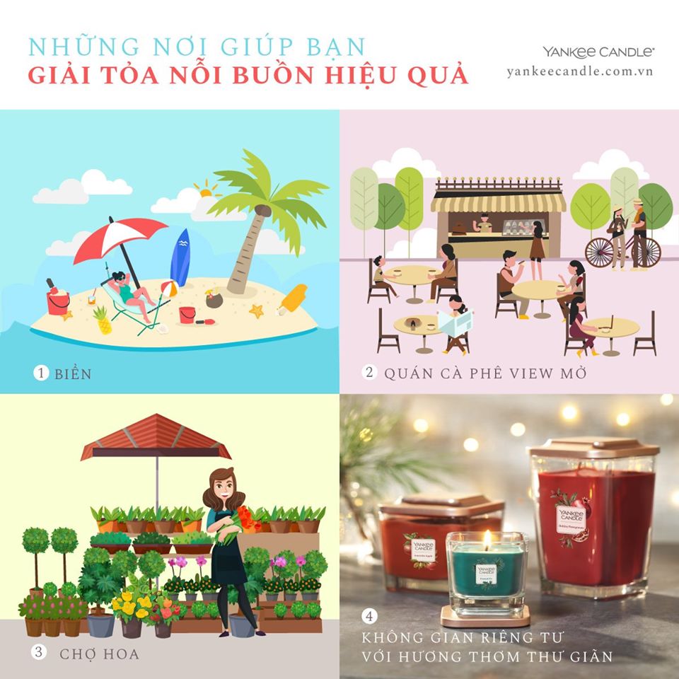 Cách Giải Tỏa Nỗi Buồn Hiệu Quả Gallery 2