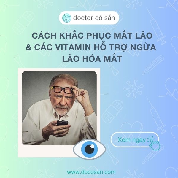 Cách Khắc Phục Tật Mắt Lão Gallery 1