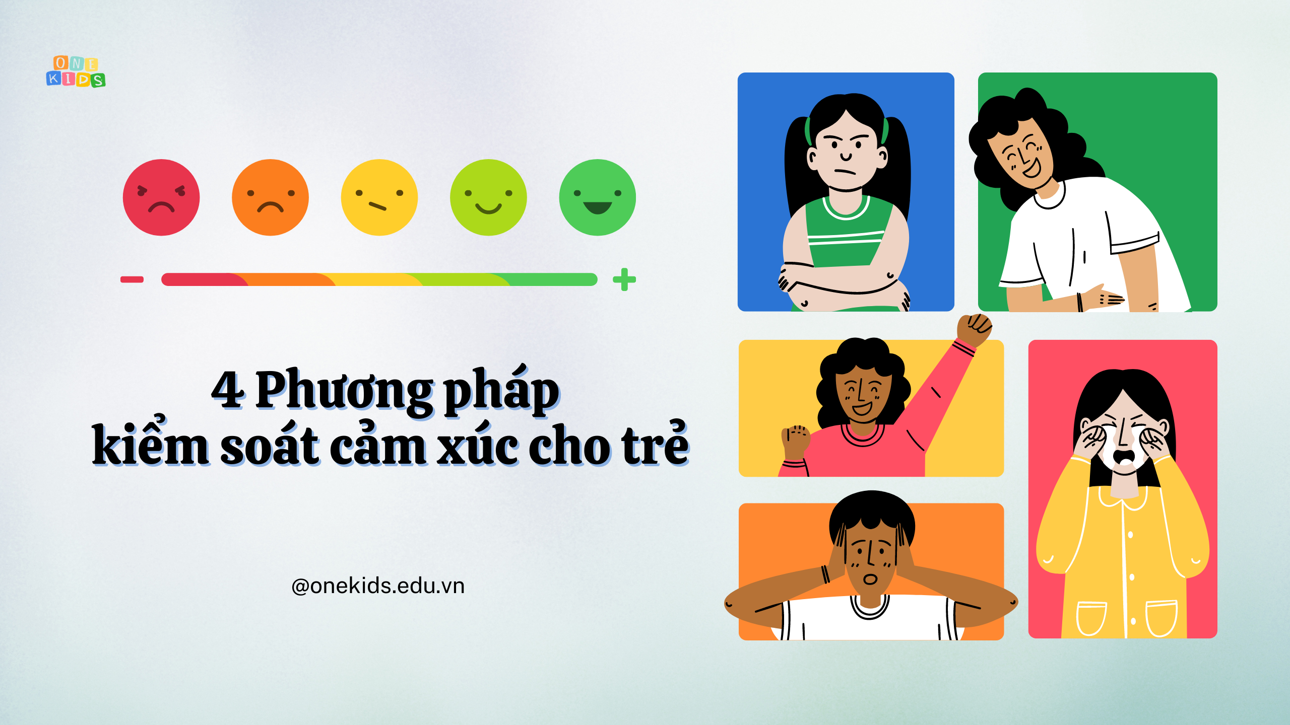 Ví dụ về Kiềm Chế Cảm Xúc Gallery 2