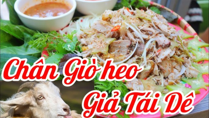 Cách Làm Giả Dê Gallery 1