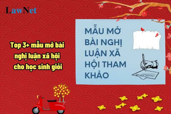 Cách Mở Bài Nghị Luận Xã Hội Cho Học Sinh Giỏi Gallery 1