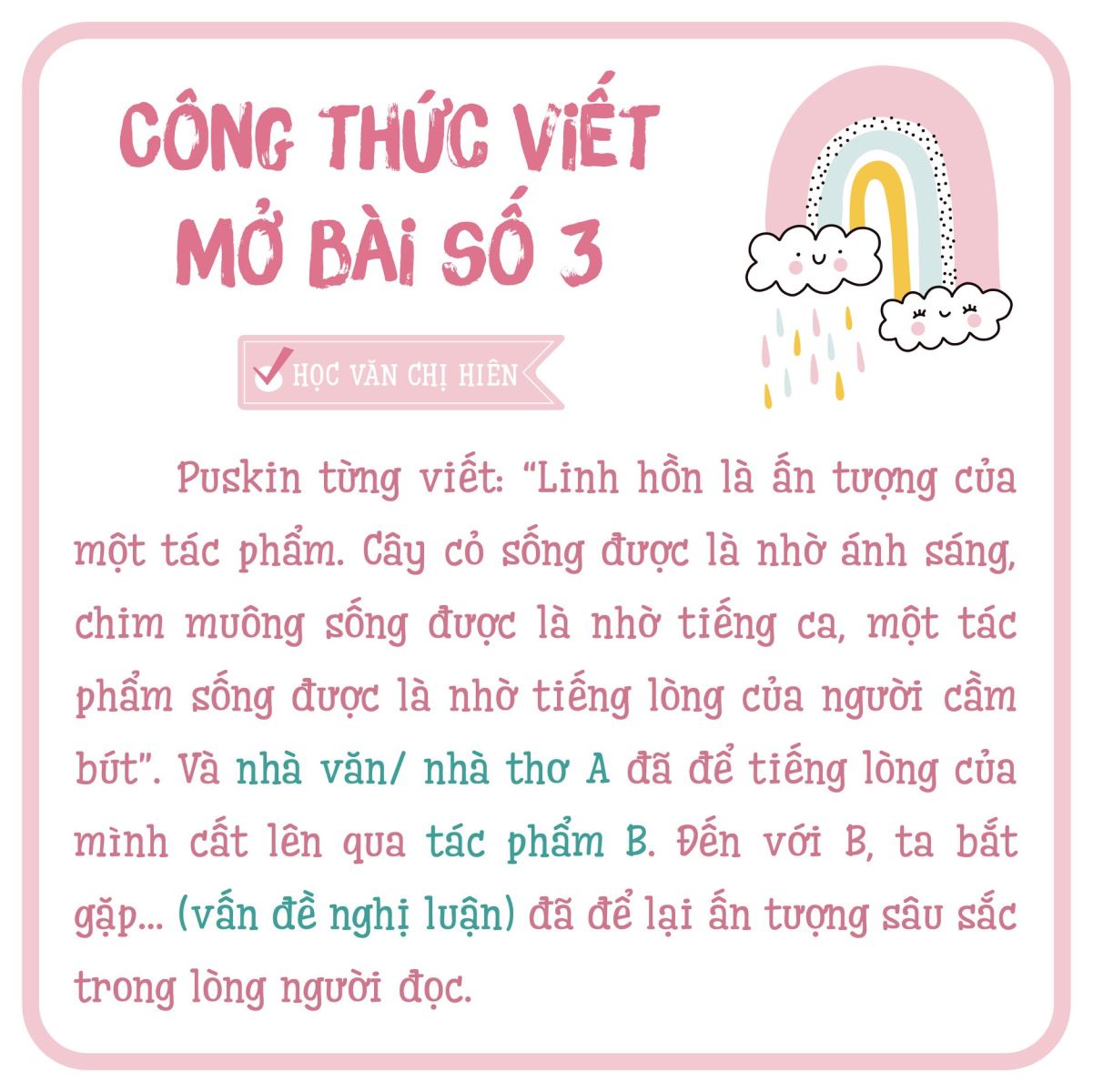 Mở Bài Hay Cho HSG Về Thơ Gallery 1