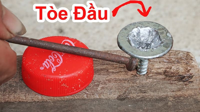 Cách Mở Ốc Bị Tuôn Đầu Gallery 1