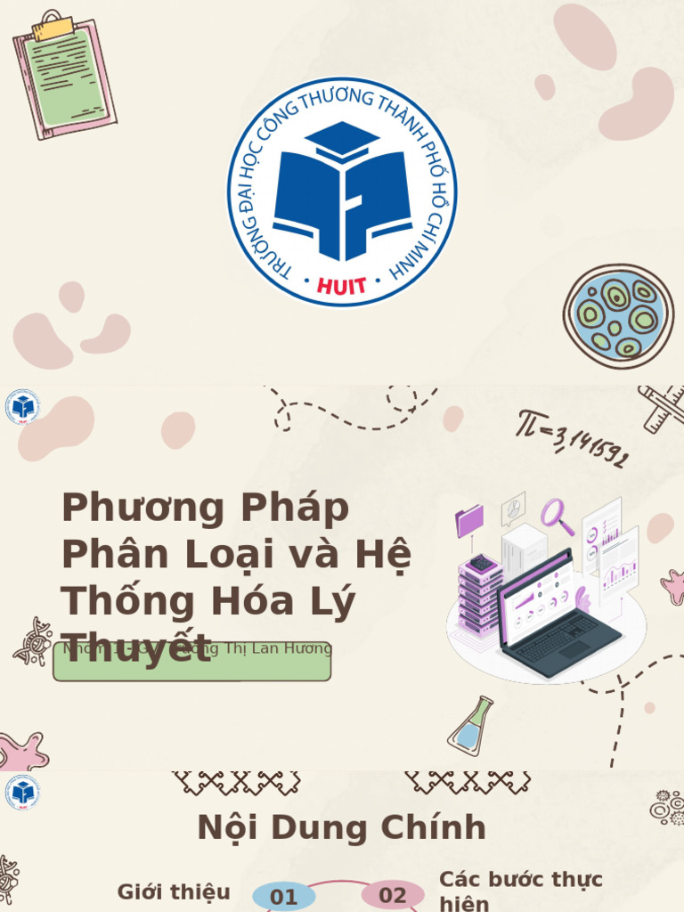 Phương pháp phân loại và hệ thống hóa lý thuyết Gallery 2