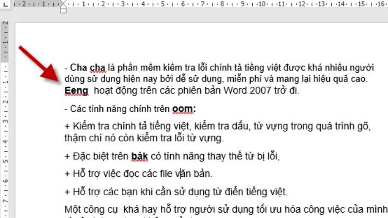Soát Chính Tả: Hướng Dẫn Chi Tiết và Công Cụ Hỗ Trợ Gallery 2