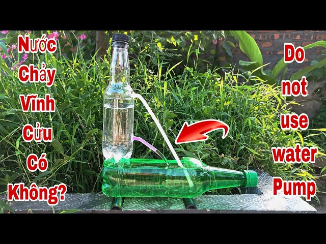 Cách Làm Nước Chảy Vĩnh Cửu Gallery 1