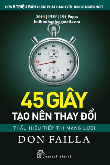 45 Giây Tạo Nên Thay Đổi PDF Gallery 1