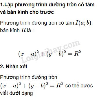 Cách Tìm Bán Kính Đường Tròn Gallery 1