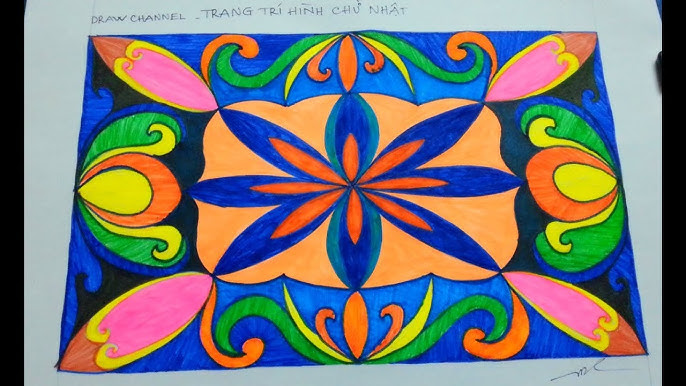 Trang trí hình hộp chữ nhật: Ý tưởng sáng tạo và hướng dẫn chi tiết Gallery 1