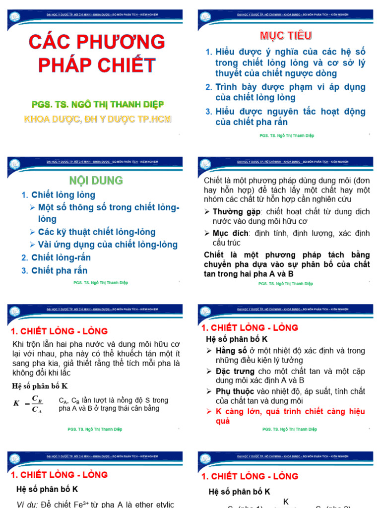 Trì Chiết Là Gì? Hướng Dẫn Chi Tiết Gallery 1